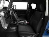  Front seats from Drivers Side photo